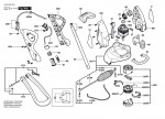 Bosch 0 600 829 477 ART-30 Lawn-Edge-Trimmer Spare Parts